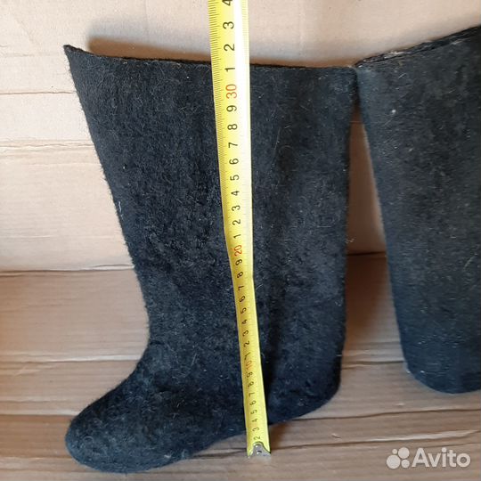 Валенки детские