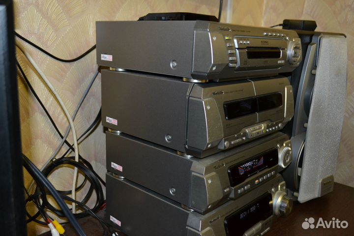 Technics sa-eh790/ mp3 комплект