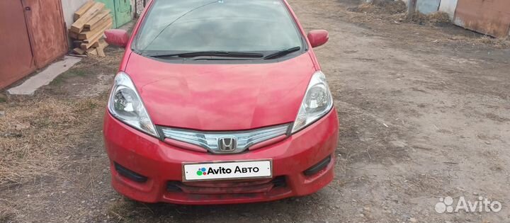Honda Fit Shuttle 1.5 CVT, 2011, 180 000 км