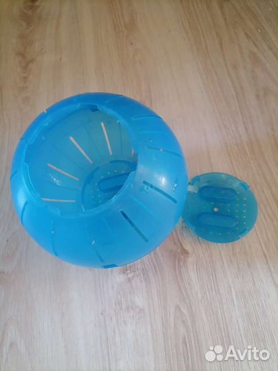 Шар для хомяка