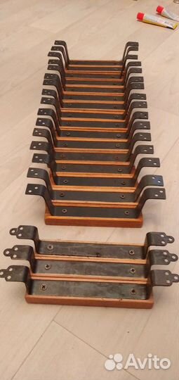 Ручка дверная 19шт