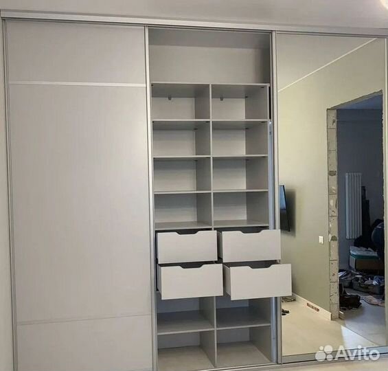 Гардеробная комната / От производителя