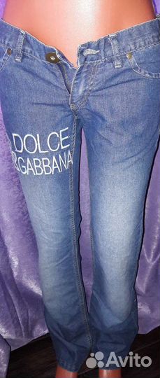 Винтаж джинсы