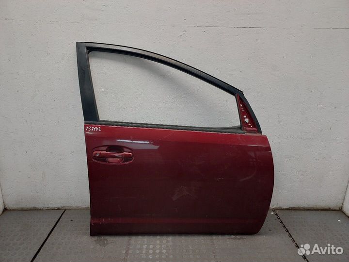 Дверь боковая Toyota Prius, 2005