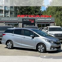 Honda Shuttle 1.5 AMT, 2016, 93 130 км, с пробегом, цена 1 650 000 руб.