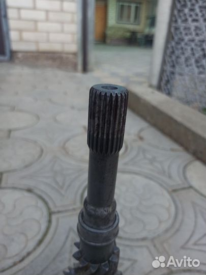 Первичный вал