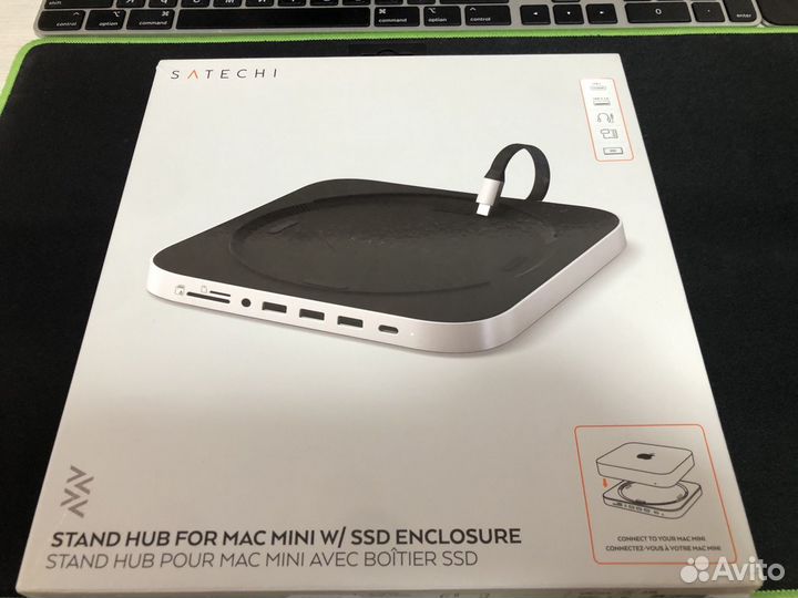 Apple Mac mini m2 pro 12\19\16\1tb