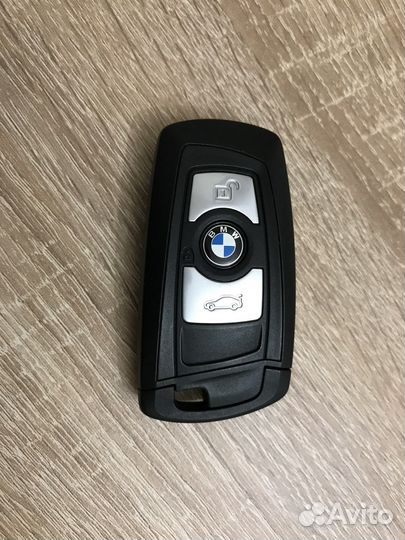 Ключ BMW оригинал б/у № 9 254 892 Huf5663