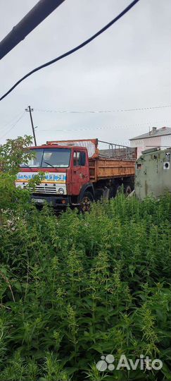 КамАЗ 55102, 1982