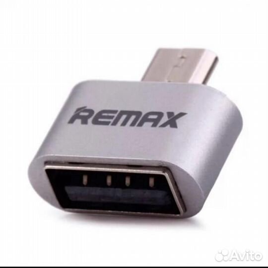 Переходник micro USB - USB Remax RA-OTG