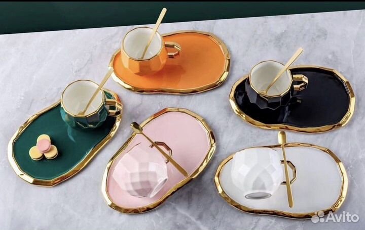 Кружка набор от