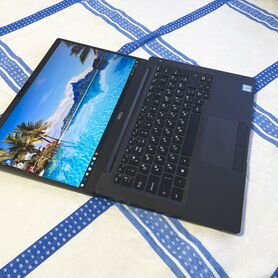 Быстрый,легкий Dell 14” 2021г яркий экран,i5 8ядер