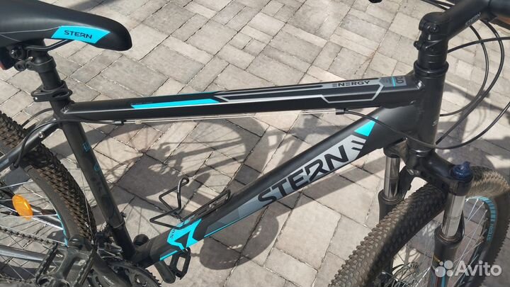 Велосипед горный Stern Energy 2.0 (27.5)