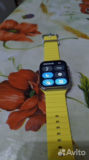 Часы apple watch ultra 1
