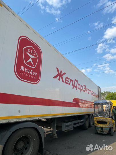 Доставка любых грузов из Китая. Карго. Контейнеры