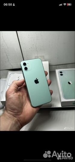 iPhone 11, 128 ГБ