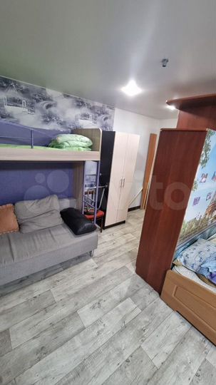 1-к. квартира, 30 м², 2/2 эт.