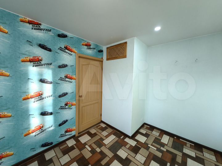 2-к. квартира, 45 м², 5/5 эт.