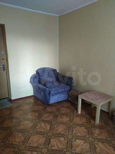 Комната 13 м² в 1-к., 1/5 эт.