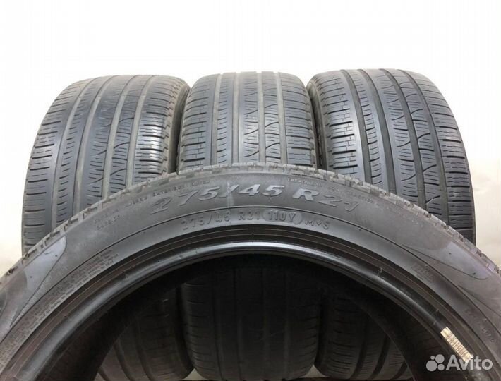 Pirelli Scorpion Verde All Season 275/45 R21 110Y