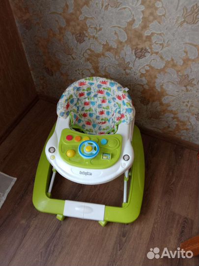 Ходунки детские бу