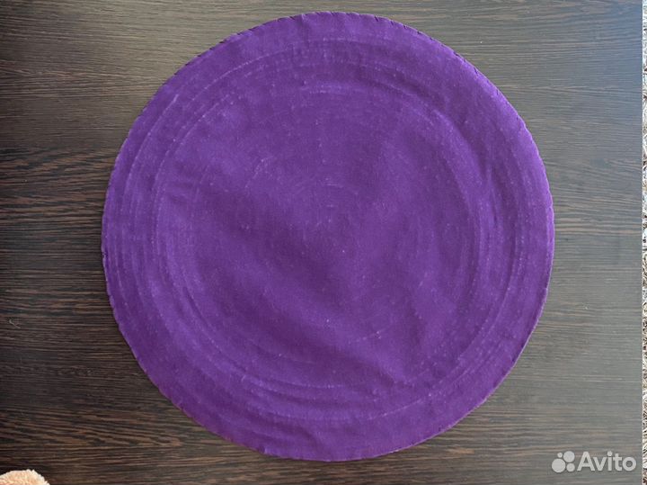 Подставка нод горячее из бисера