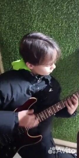 Педагог по гитаре