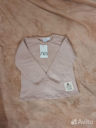 Джемпер zara