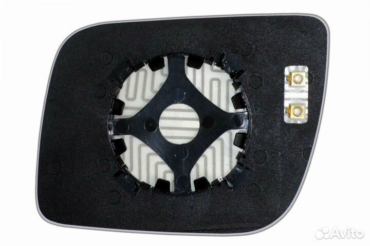 Зеркальный элемент R сферический с обогревом ER