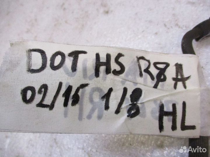 Шланг тормозной задний правый Kia Rio 3 (UB\QB)