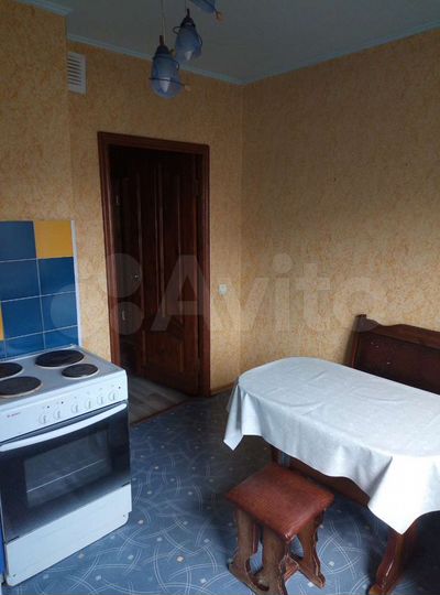 1-к. квартира, 39 м², 7/9 эт.