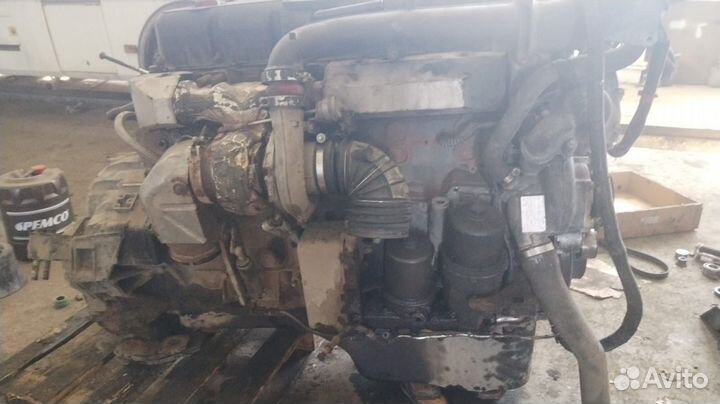 Двигатель Daf 105 MX300C