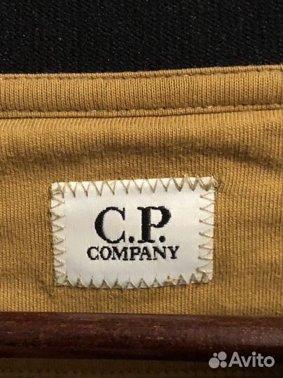 Cp company свитшот