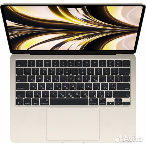 MacBook Air M2 / 256 SSD / 8 Gb Starlight