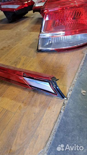 Задние фонари киа рио 4 2017 г.в