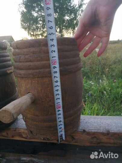 Боченок дубовый