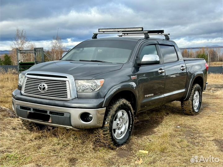 Колеса toyota tundra 35 MT