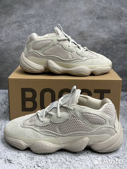 Кроссовки Adidas Yeezy Boost 500