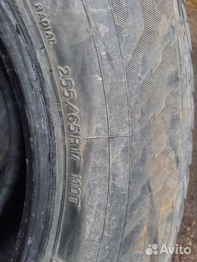 Yokohama Ice Guard IG35 255/65 R17 T