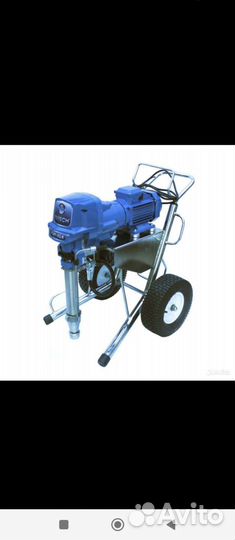 Аренда безвоздушный окрасочный аппарат,краскопульт