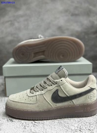 Кроссовки Nike x Reigning Champ Air Force 1 Low