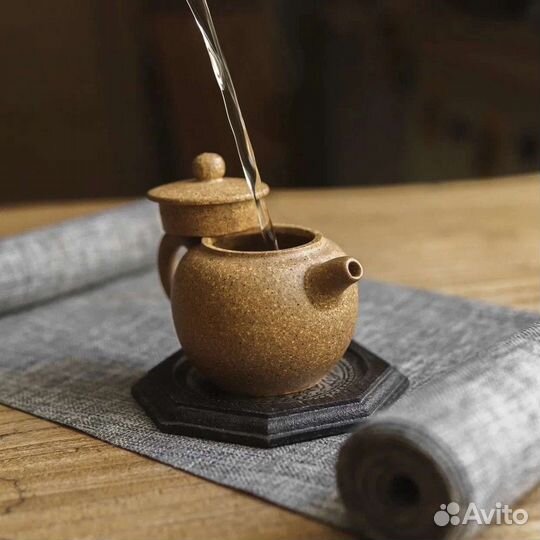 Заварочный чайник исинский китайский