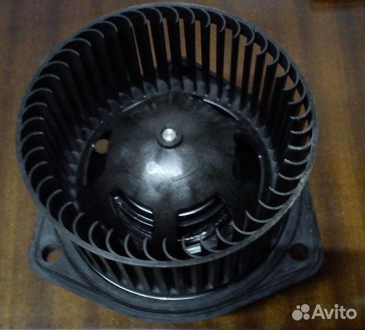 Моторчик печки Chevrolet Lanos 2008 T100 A15SMS купить в Челябинске по цене: 1 5