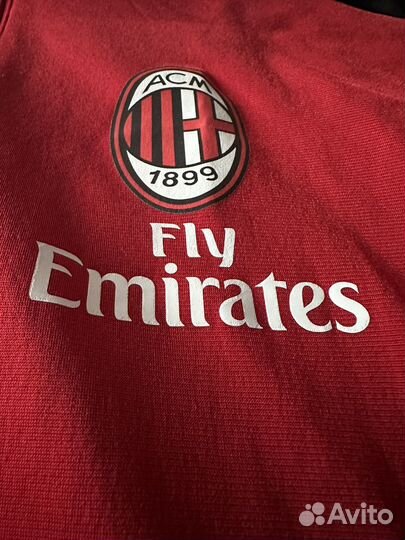 Олимпийка Adidas Milan