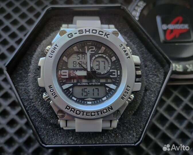 Мужские часы Casio G-shock