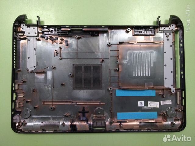 Ноутбук HP 15-r 15-g 250 G3 запчасти