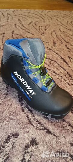 Лыжные ботинки nordway Narvik