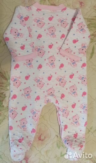 Одежда на девочку 62/68 размер