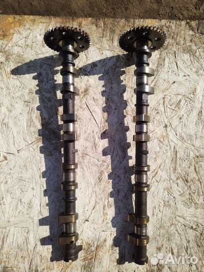 Распредвал Ford focus 2 1.8 2.0