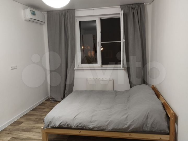 2-к. квартира, 55 м², 3/3 эт.